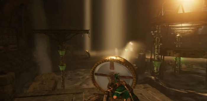 古墓丽影11镜子那关怎么过3