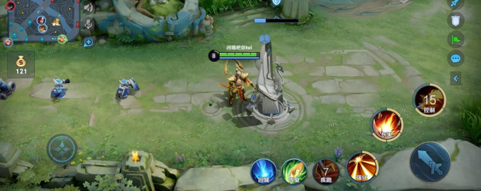 王者荣耀后羿专属出装铭文是什么3