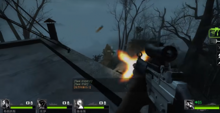 求生之路2灯塔终章救援在哪2