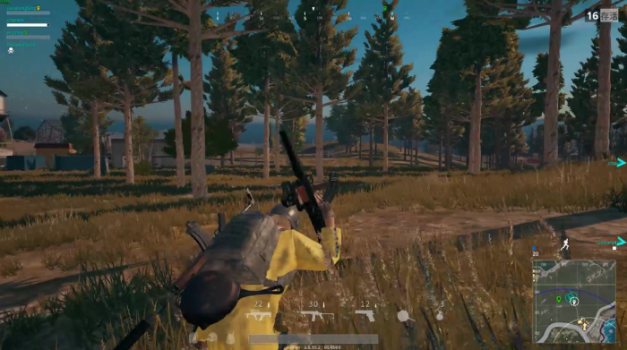 绝地求生哪些枪威力大2