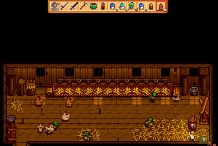 星露谷物语养鸡怎么赚钱2