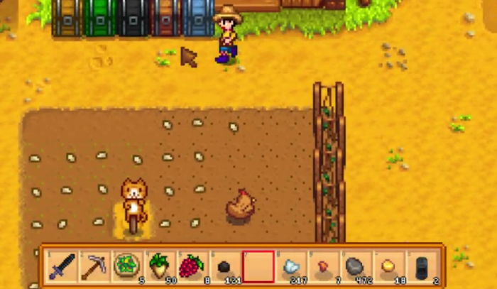 星露谷物语养鸡怎么赚钱3