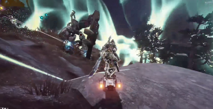 星际战甲撼地使怎么打2