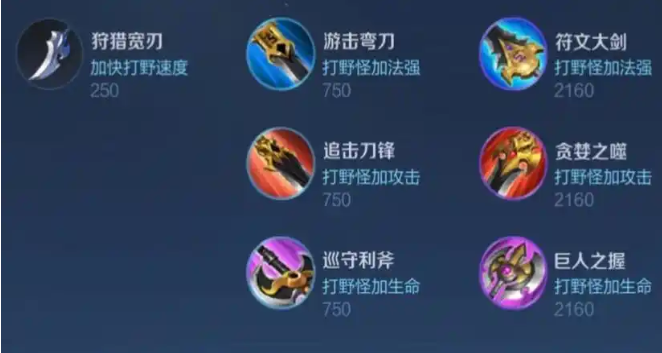 王者荣耀兰陵王铭文与出装怎么搭配2