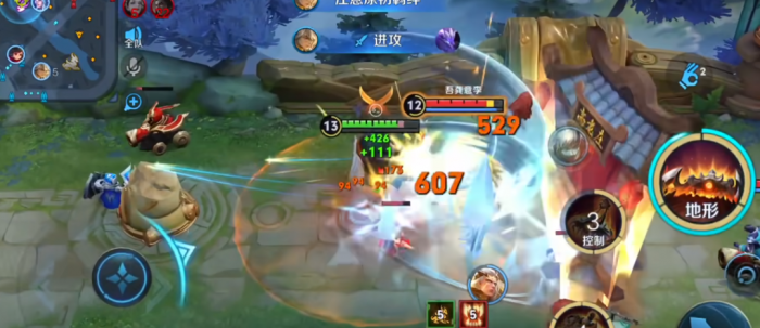 王者荣耀猪八戒出装和铭文怎么搭配3