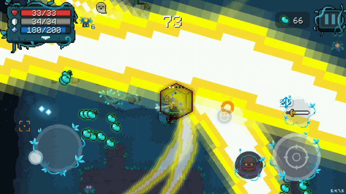 元气骑士的咖喱棒怎么用2