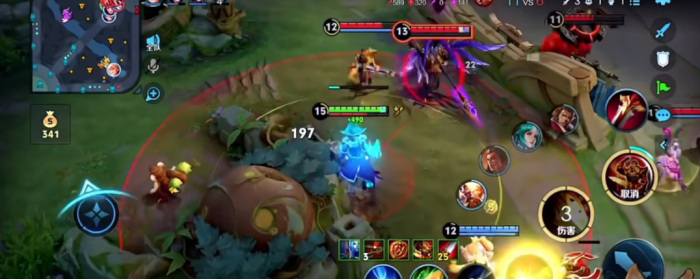 王者荣耀曹操该出什么装3