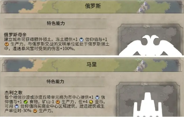 文明6有哪些万神殿2