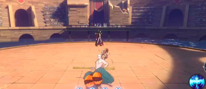 航海王热血航线神副本如何击败艾尼路1