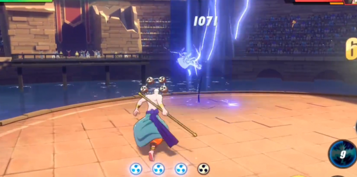 航海王热血航线神副本如何击败艾尼路2