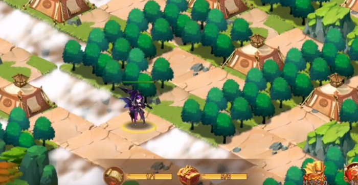 少年三国志2第三关怎么过1