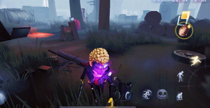 第五人格前锋加点怎么选3