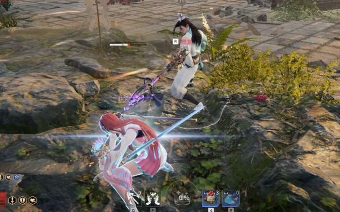 永劫无间怎么打出连招技巧3