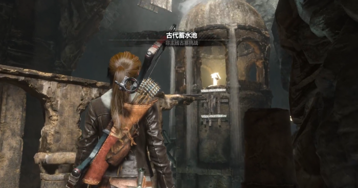 古墓丽影10支线古墓怎么玩1