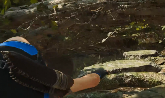 古墓丽影秘鲁丛林怎么玩3