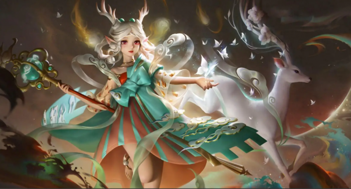 王者荣耀法装瑶怎么出装1