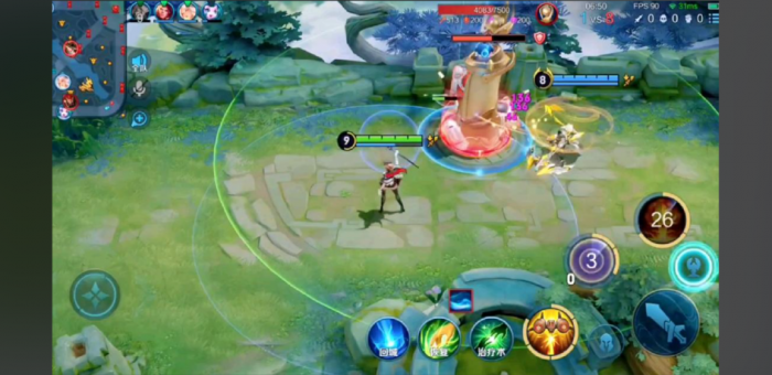 王者荣耀偷塔英雄出装怎么出3