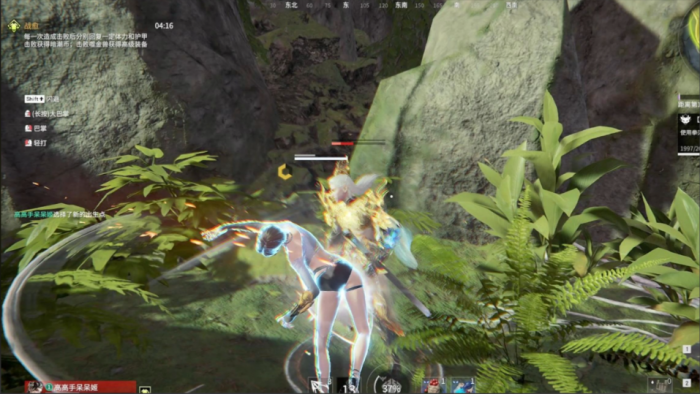 永劫无间新手教程怎么过河2