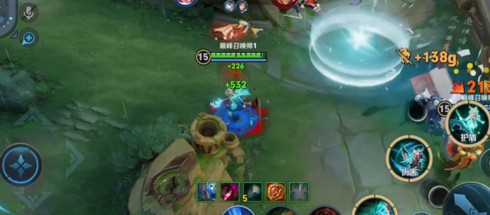 王者荣耀瑶如何出攻击装1