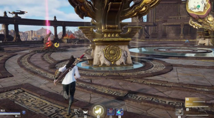 永劫无间新图红甲怎么弄1