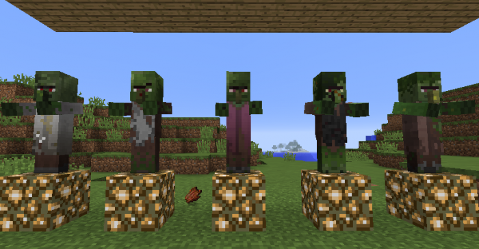 我的世界僵尸村民刷新条件是什么2