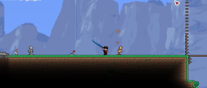 泰拉瑞亚木悠悠球可以做什么1