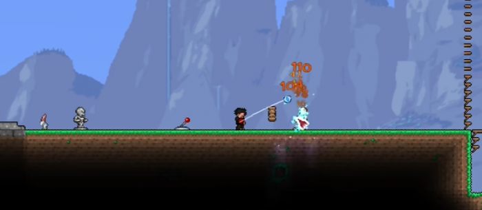 泰拉瑞亚木悠悠球可以做什么2