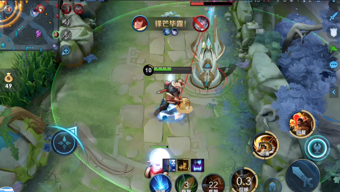 王者荣耀程咬金出装是什么3