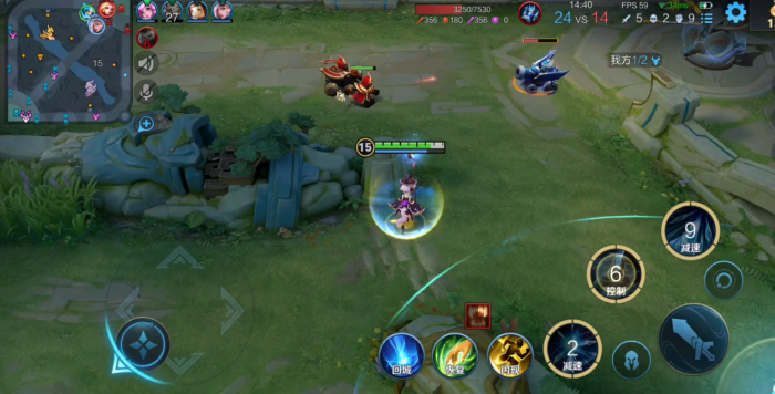 王者荣耀王昭君怎么出装3