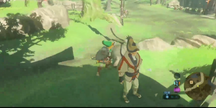 塞尔达传说怎么找咕咕鸡的位置3