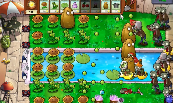 植物大战僵尸95版过关技巧是什么3