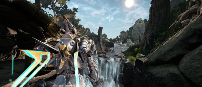 星际战甲萌新战甲怎么选武器2