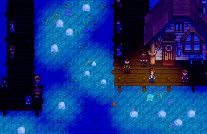 星露谷物语姜岛水晶洞在哪3