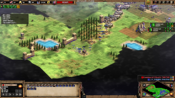 帝国时代2波兰战役怎么打2