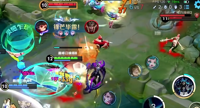 王者荣耀凯亚瑟最强出装怎么搭配3