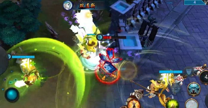 乱斗西游小白龙内丹怎么加2