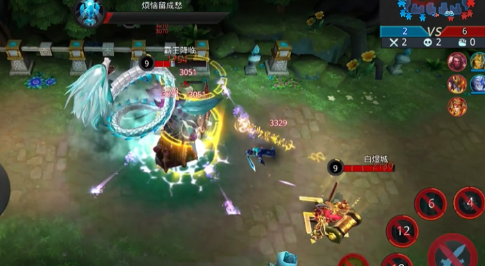 乱斗西游小白龙内丹怎么加3