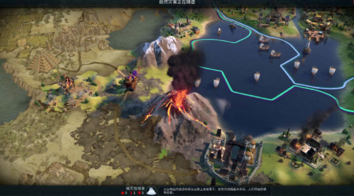 文明6后期攻城用什么兵种1