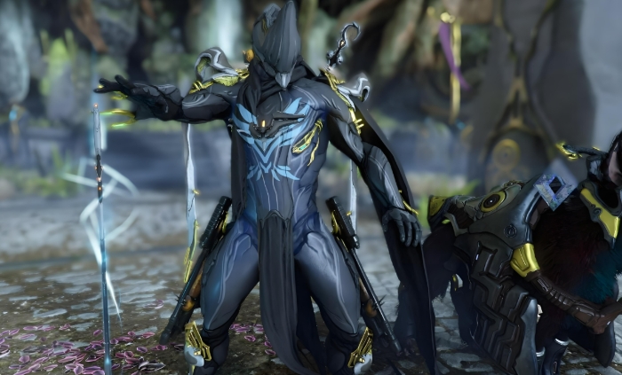 星际战甲新手人物有什么推荐1