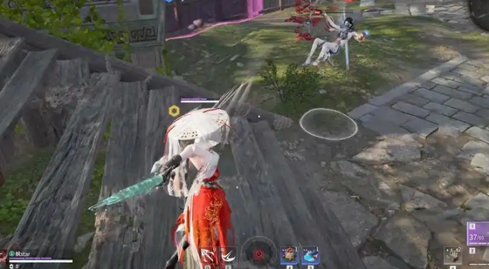 永劫无间怎么抓僵直2