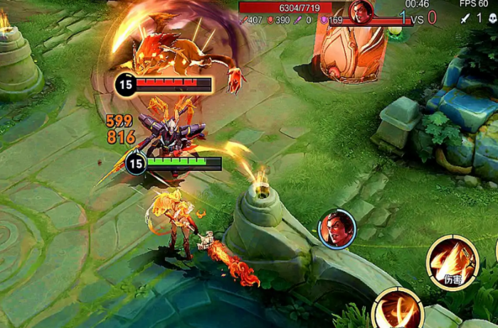 王者荣耀李信出装和铭文怎么出2