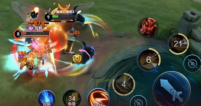 王者荣耀亚瑟大后期出装怎么搭配2