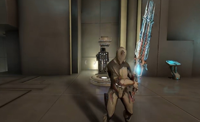 星际战甲6段近战武器有什么推荐1