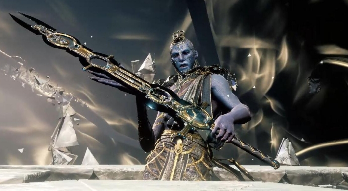 星际战甲6段近战武器有什么推荐2