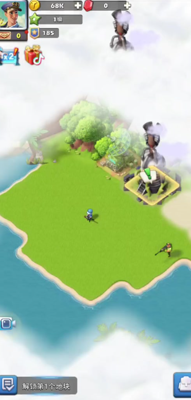 口袋奇兵指挥官怎么升级3