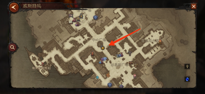 暗黑破坏神不朽阿煞巴在哪打2