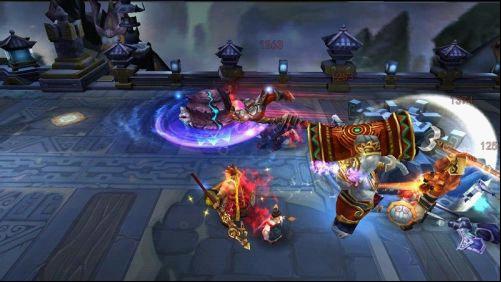 乱斗西游元帅5阶怎么过3