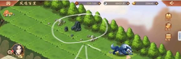 少年三国志2凤鸣百里选什么2