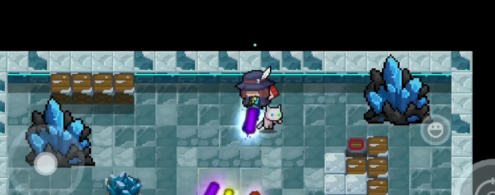 元气骑士警官二技能配什么武器3