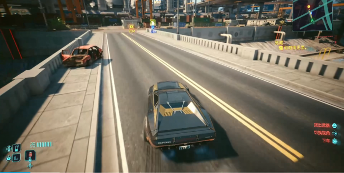 赛博朋克2077帕南怎么选1